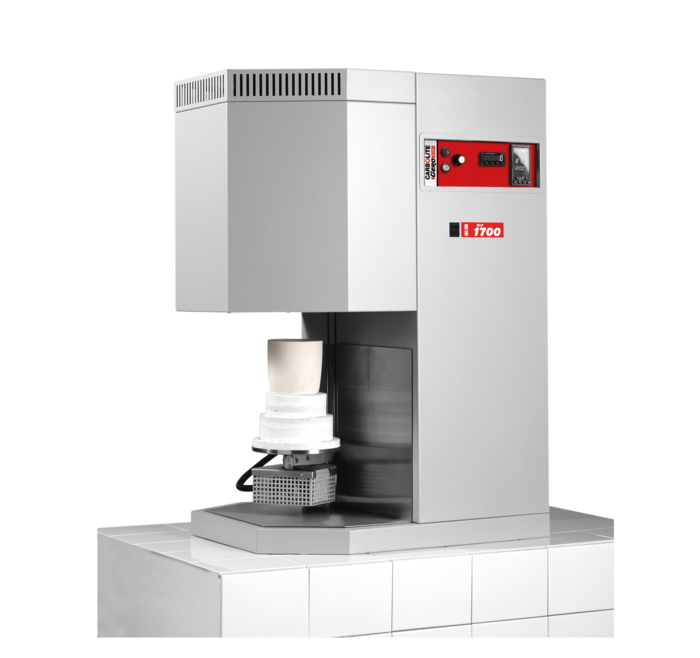 Lò nung Carbolite 3 lít 1700 độ BLF 17-3